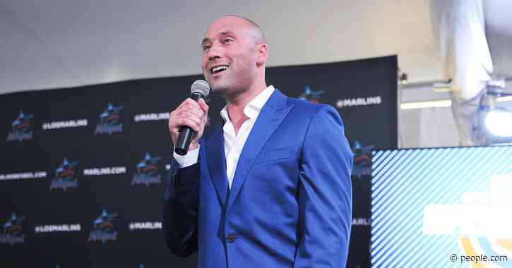 Derek Jeter Reportedly Forgoing Entire Miami Marlins Salary amid Coronavirus Pandemic