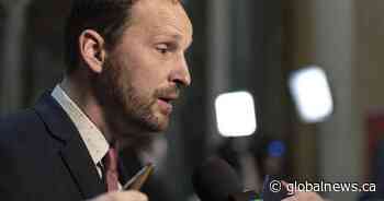 Saskatchewan NDP Leader Ryan Meili returns to medical front lines to help with COVID 19