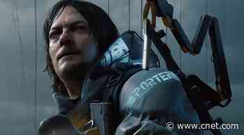 Death Stranding PC version delayed due to coronavirus     - CNET