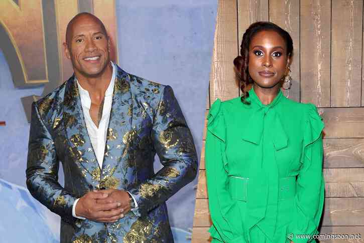 Dwayne Johnson & Issa Rae Producing Backyard Wrestling Series at HBO