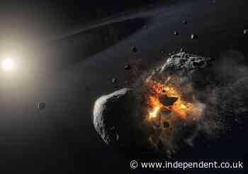 'Planet' disappears from sight prompting surprise and suspicions that it never actually existed - The Independent
