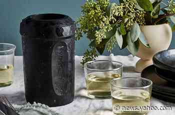 This gadget chills any beverage in less than a minute - Yahoo News