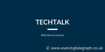 Tech Talk: Derek Uchman tests gadgets for lockdown gardeners - Evening Telegraph