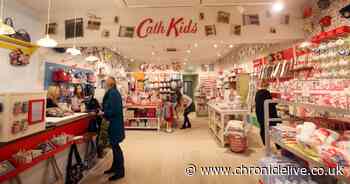 All Cath Kidston stores to close with loss of more than 900 jobs
