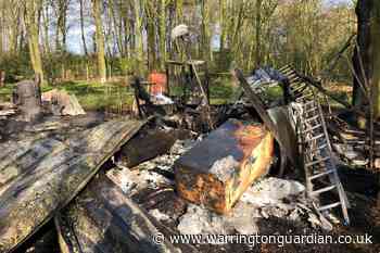 Arson at Bellefield shooting syndicate causes £30,000 damage