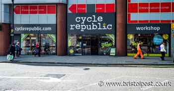 Bristol bike store earmarked for closure is saved
