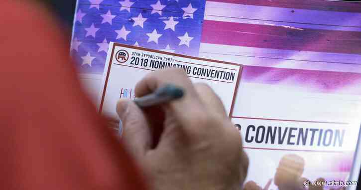 After 3 days of voting, Salt Lake County GOP convention decides 4 close races