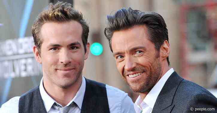 Ryan Reynolds, Hugh Jackman Pause Feud for Relief Charity: 'Only a Pandemic Could Make That Happen'