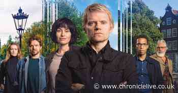 ITV re-make classic drama Van Der Valk and it starts this week