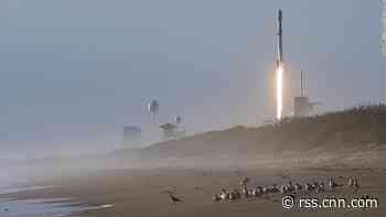 Why Elon Musk's Starlink satellites are upsetting stargazers