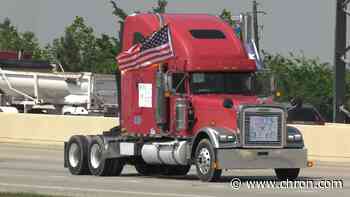Houston police investigating protesting truckers' wage theft claims