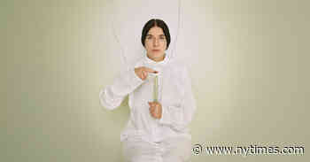Marina Abramovic Just Wants Conspiracy Theorists to Let Her Be