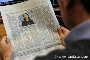 The Globe and Mail stops Sault distribution
