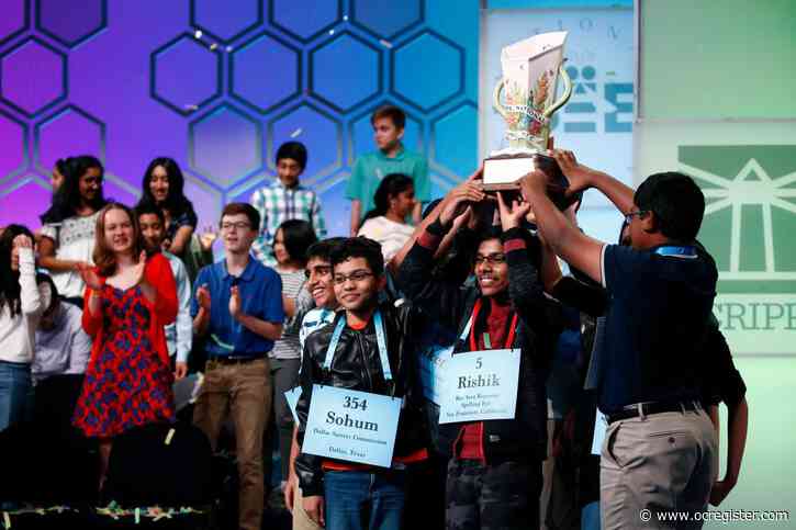 National Spelling Bee canceled for first time since 1945 amid pandemic