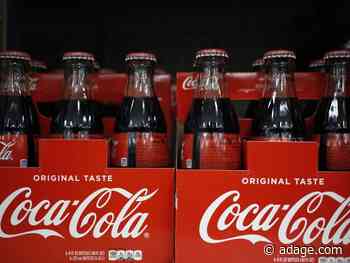 Coke’s global volume plummets in April as the coronavirus takes toll