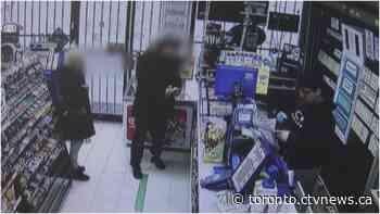 Police charge man who allegedly coughed on money, told store clerk he hoped he got coronavirus