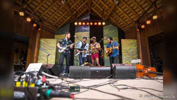 Canmore Folk Festival cancels 2020 edition, vows to return in 2021