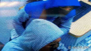 Merced Police searching for 2 suspects who robbed pharmacy