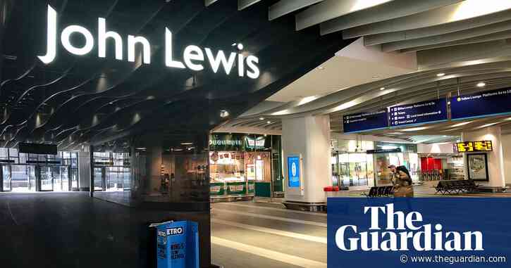 John Lewis and Primark furlough tens of thousands of staff
