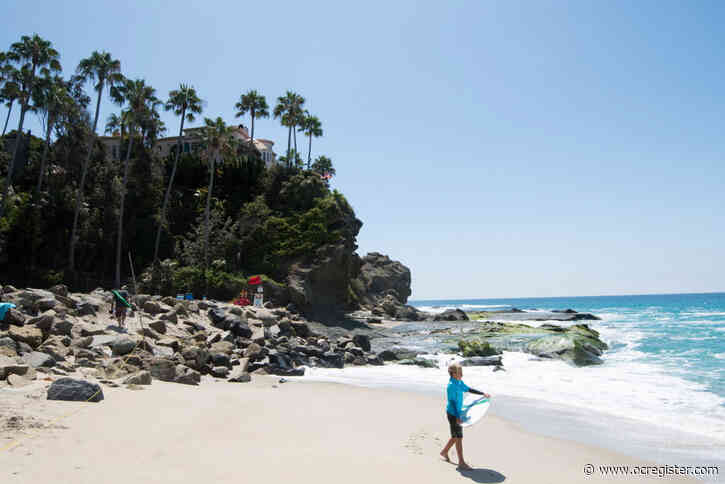 Laguna Beach mayor calls for urgent closure of open county beaches as temperatures rise