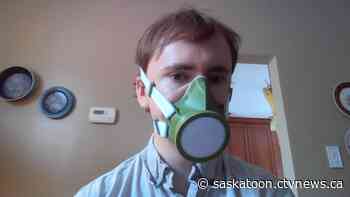 COVID-19: U of S engineers develop 3D-printable N95 mask