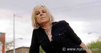 Lucinda Williams Is Raw, Riled Up and Ready to Speak Her Mind