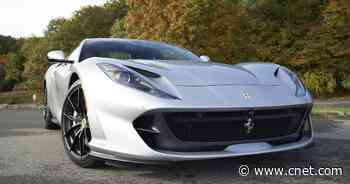 Ferrari banks on coronavirus testing and phones to restart production     - CNET