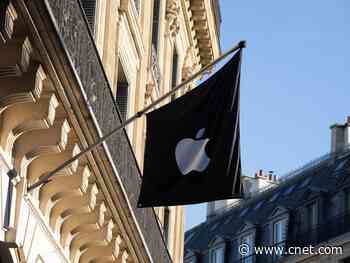 Apple's Bluetooth policy is blocking contact-tracing app, France says     - CNET