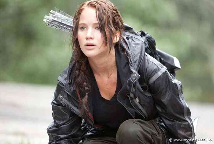 Hunger Games Prequel Officially a Go At Lionsgate!