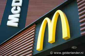 McDonald’s in coronatijden: ‘statische werkwijze’, dus aangepast menu