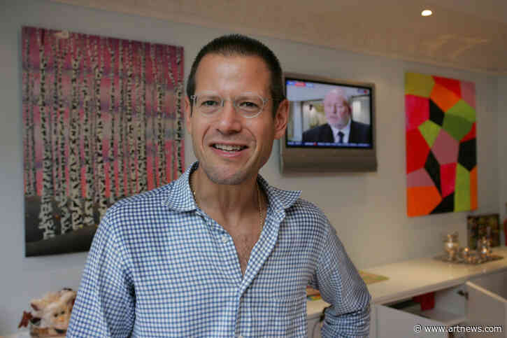 Fugitive Dealer Inigo Philbrick Says He’s Not Contacting Kenny Schachter on Instagram