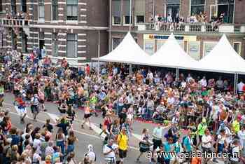Vierdaagse en feesten afgelast vanwege coronavirus