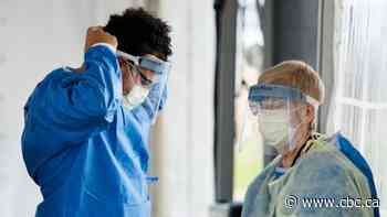 Canadian hospitals join fundraising efforts to close COVID-19 'gaps'