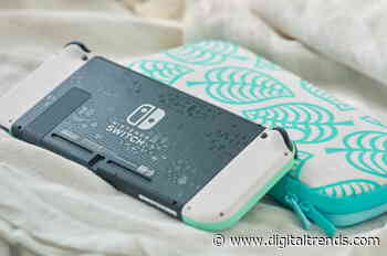 Nintendo Switch sets sales record, new Animal Crossing outsells past entries