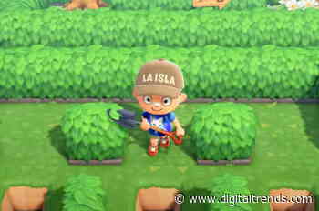 Animal Crossing: New Horizons update for April brings Nature Day, Redd, Leif