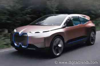 BMW and Harman want to bring 5G to your car. It’s harder than you’d think