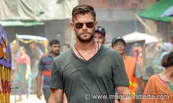 Chris Hemsworth Shares His Experience In India Through Extraction BTS Video - Man's World India