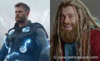 Chris Hemsworth to be a part of National Geographic’s new series - Behindwoods