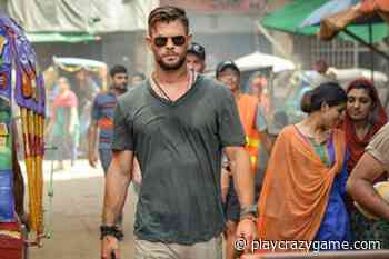 Chris Hemsworth will seek to save a kidnapped child in Bangladesh on a rescue Mission - Play Crazy Game