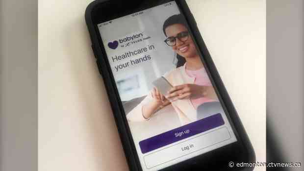 'Compliance concerns': Alberta privacy commissioner investigating Babylon by Telus Health app