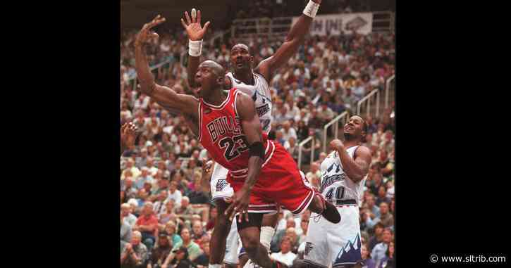 Gordon Monson: The Utah Jazz and their fans know better than anyone about the greatness of Michael Jordan
