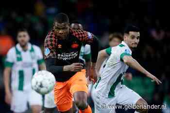 Zo werd FC Groningen - PSV laatste eredivisieduel van het seizoen