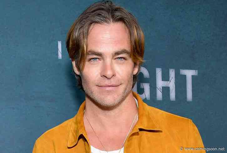 Paramount’s The Saint Reboot Lands Chris Pine To Star