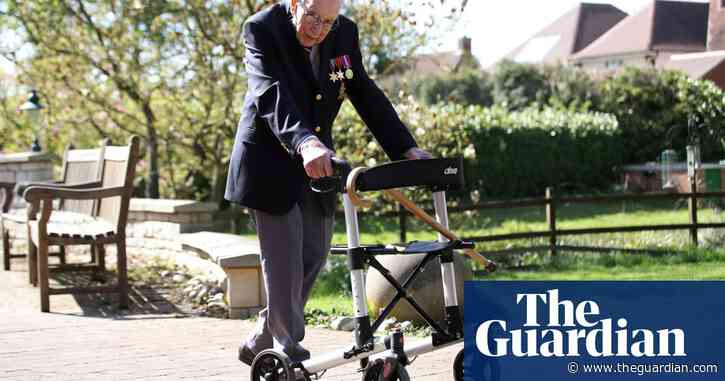 Captain Tom Moore invited to ring Lord's bell and offer England team-talk