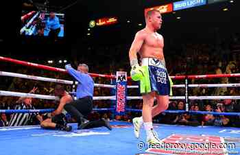 Boxing fans, GET YOUR POPCORN READY