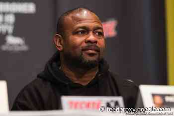 Roy Jones Jr. at 51 still FASTER than Chris Eubank Jr.