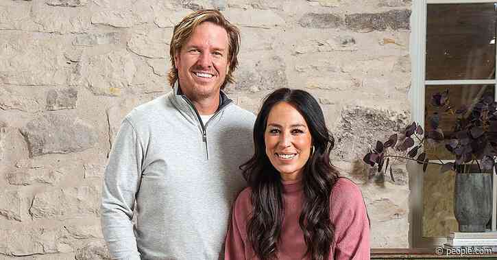 Chip and Joanna Gaines Announce 4-Hour Preview of TV Network as They Push Launch Amid Coronavirus