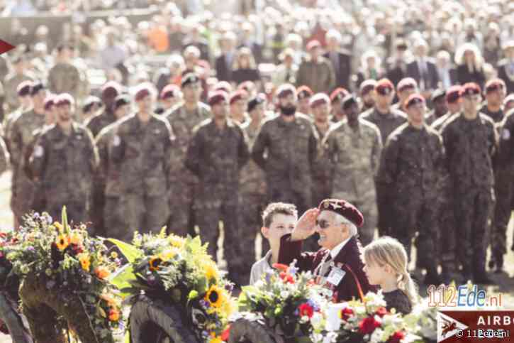 Alternatieve Airborne Luchtlandingen en Herdenking Ede