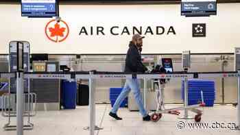Air Canada to temporarily suspend flights to U.S.