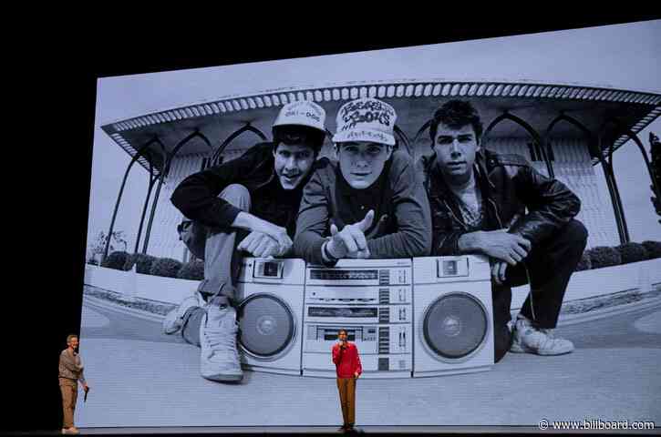 Beastie Boys on What Spike Jonze Made Them Cut From Their Documentary